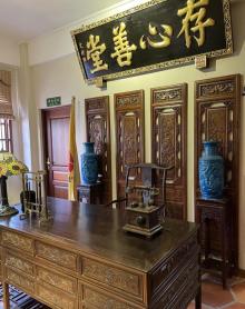 潮汕善堂文化展览馆9