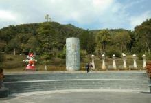 北岭山森林公园12