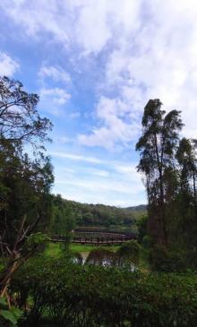 会城石涧公园大石头风景区23