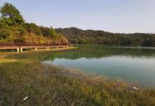 会城石涧公园大石头风景区14
