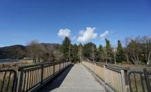 会城石涧公园大石头风景区1