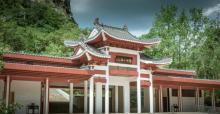 阳明心谷景区2