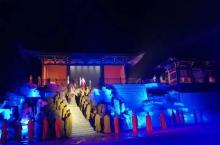 禅域小镇《惠能传奇》实景演出12