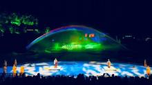 禅域小镇《惠能传奇》实景演出19