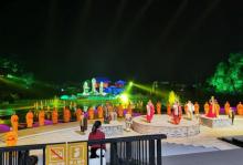 禅域小镇《惠能传奇》实景演出25