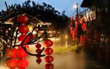 禅域小镇《惠能传奇》实景演出20