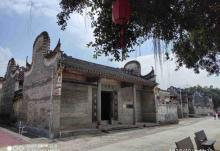 水东明清古村落3