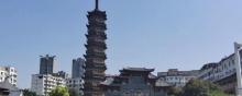 大圣寺塔1