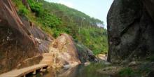 潮州青岚冰臼奇观7