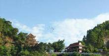 镇山国家森林公园8