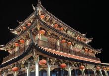 竹木门城楼3