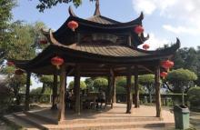 莲华乡村旅游区8