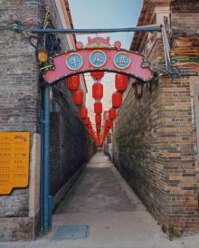 草坪村9