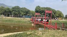 鼎湖大峡谷1