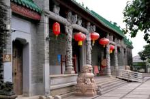 白沙龙母庙8