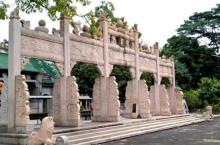 白沙龙母庙6