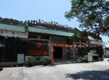 白沙龙母庙11