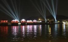 韩江夜游瑶台码头11