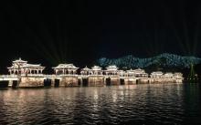 韩江夜游瑶台码头3