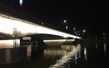 韩江夜游瑶台码头8