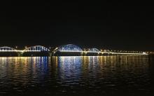 韩江夜游瑶台码头15