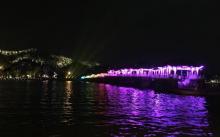 韩江夜游瑶台码头13