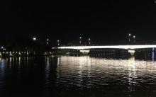 韩江夜游瑶台码头7