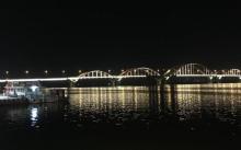 韩江夜游瑶台码头16