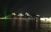 韩江夜游瑶台码头14