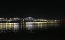 韩江夜游瑶台码头17
