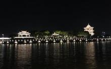 韩江夜游瑶台码头12
