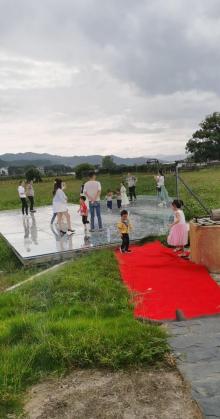 冷杉良田花海影视基地11