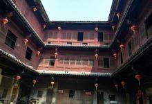 蕉岭石寨土楼12