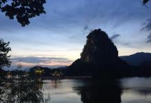肇庆仙掌岩6