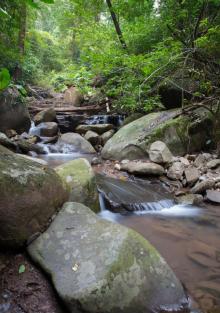 飞水潭1