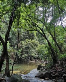 飞水潭3
