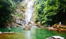 飞水潭2