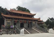 灵山寺9