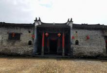 腊元古村1