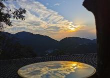 述野三百山度假帐篷露营地25