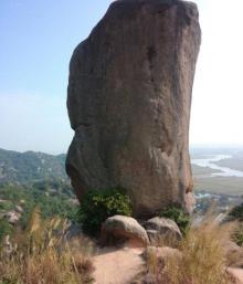 大桑浦山5