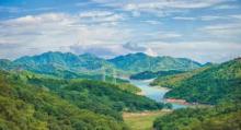 大桑浦山2