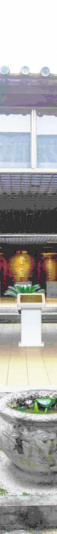 恩平歇马举人村19