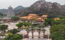C石风景名胜区-天坛公园1