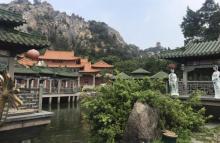 C石风景名胜区-天坛公园5