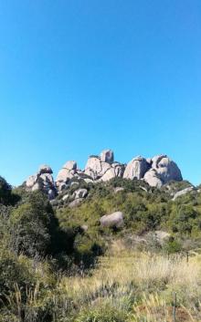 漳州云霄乌山风景名胜区10