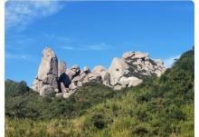 漳州云霄乌山风景名胜区7