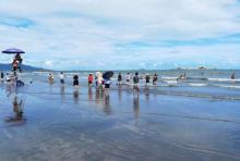 黑沙湾海浴场6