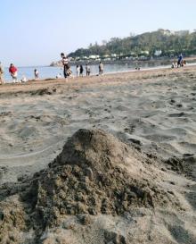 黑沙湾海浴场21