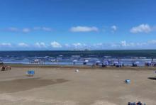 黑沙湾海浴场4